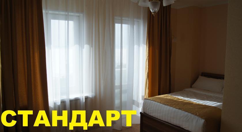 Гостиница Томь Владивосток-9