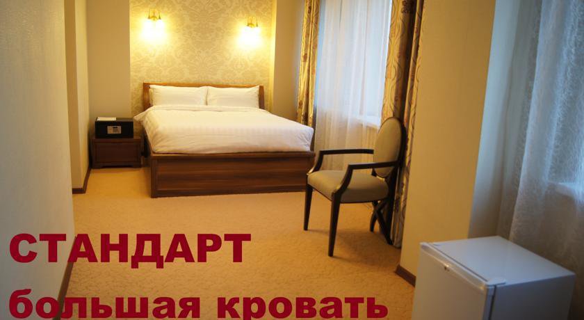 Гостиница Томь Владивосток