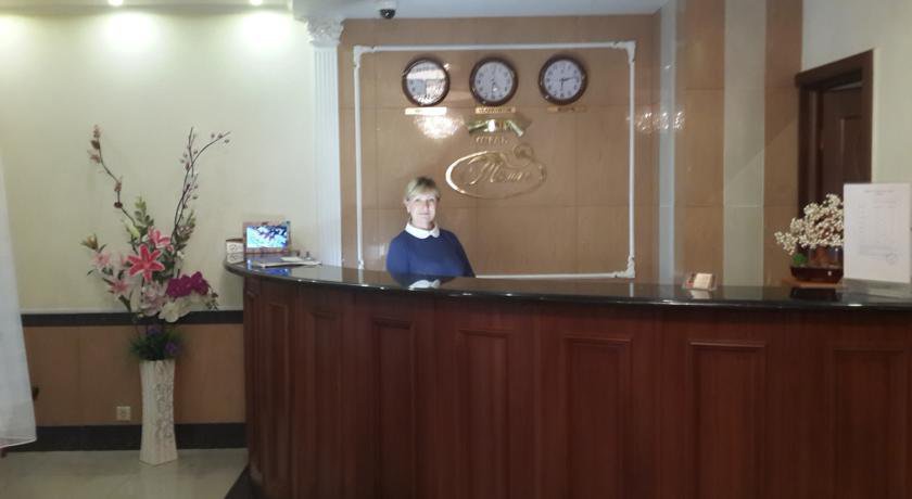 Гостиница Томь Владивосток-28