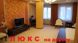 Гостиница Томь Владивосток Двухместный номер Делюкс с 1 кроватью и видом на море-4
