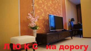 Гостиница Томь Владивосток Двухместный номер Делюкс с 1 кроватью и видом на море-6